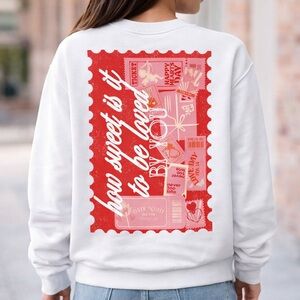 Dandy Inspired Handmade Crew!